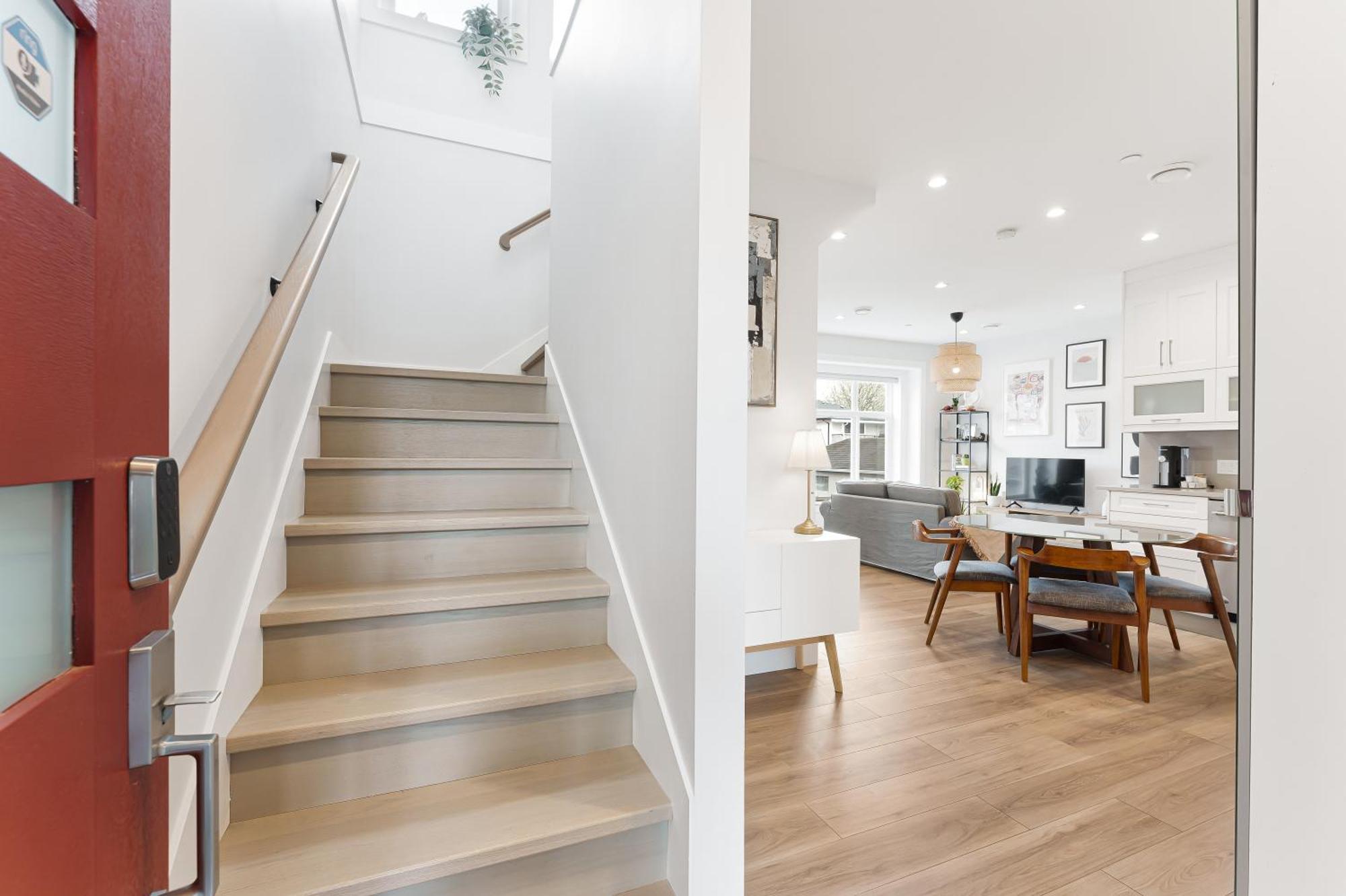 Charming 3Br Home In A Lovely Vancouver Neighborhood Exterior foto