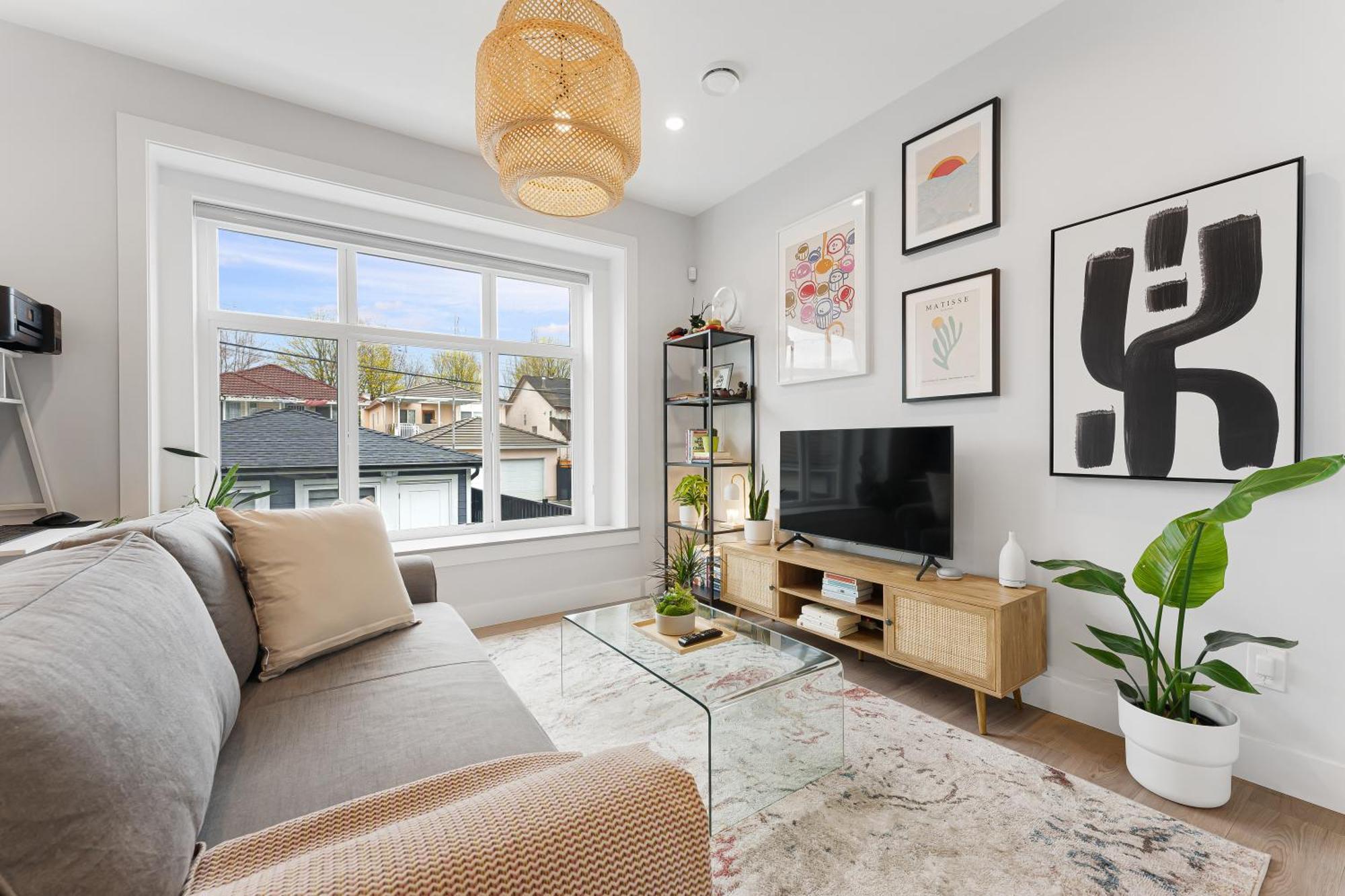 Charming 3Br Home In A Lovely Vancouver Neighborhood Exterior foto